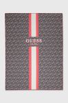 Ковдра Guess 150 x 200 cm колір сірий (3399218)