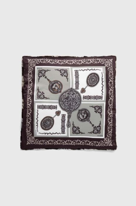 Декоративна подушка Guess Helma колір коричневий (3380559)