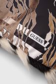 Декоративна подушка Guess Helma колір коричневий (3380457)