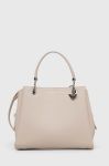 Сумочка Emporio Armani колір бежевий (2950707)