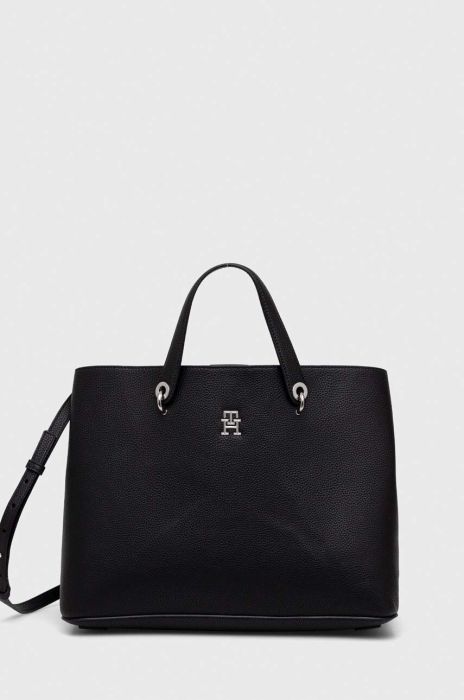 Сумочка Tommy Hilfiger колір чорний (3608889)