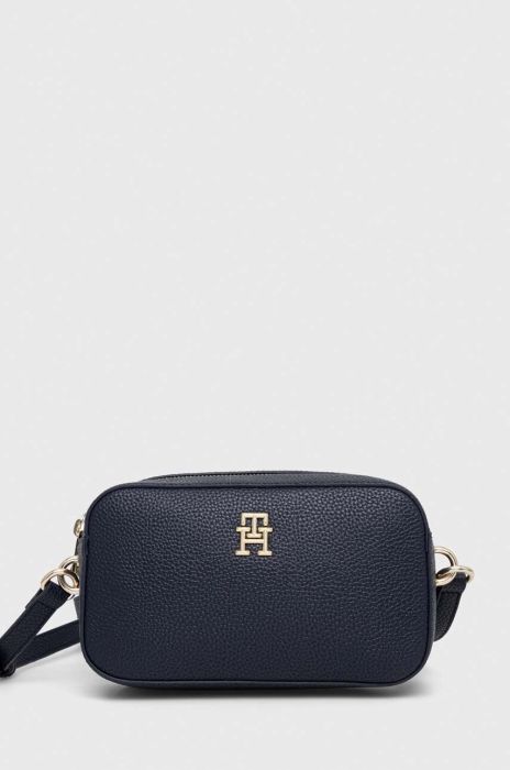 Сумочка Tommy Hilfiger колір синій (3608893)