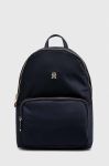Рюкзак Tommy Hilfiger жіночий колір синій малий однотонний (3617131)
