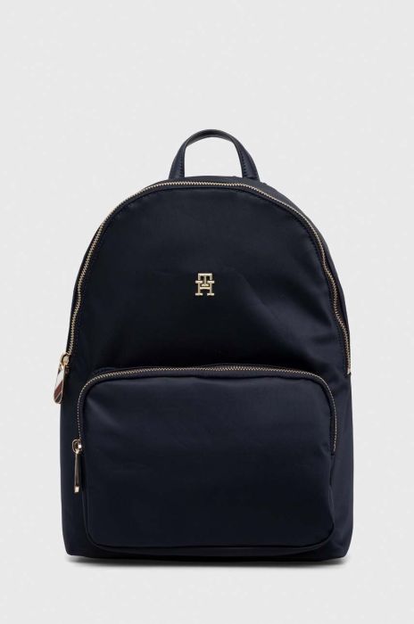 Рюкзак Tommy Hilfiger жіночий колір синій малий однотонний (3617131)