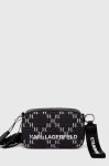 Сумка Karl Lagerfeld колір чорний (3617136)
