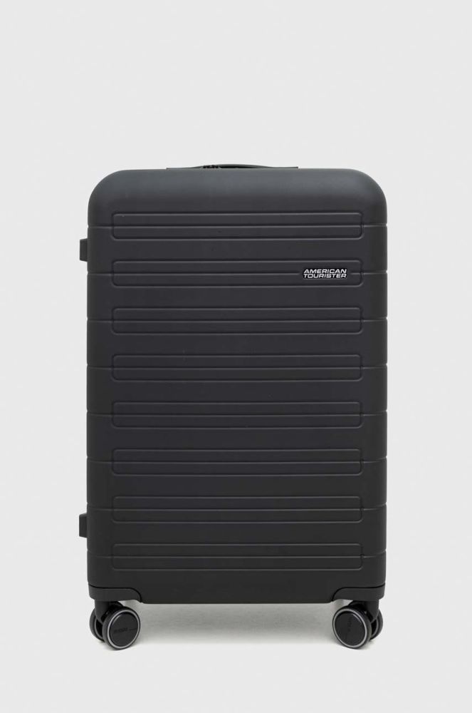 Валіза American Tourister колір чорний (2892813)