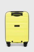 Валіза American Tourister колір зелений (2892821)