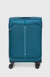Валіза Samsonite колір зелений (2892828)
