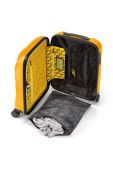 Валіза Crash Baggage ICON Small Size колір жовтий