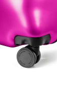 Валіза Crash Baggage ICON Small Size колір рожевий
