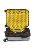 Валіза Crash Baggage ICON Small Size колір сірий