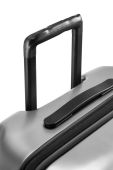 Валіза Crash Baggage ICON Small Size колір сірий