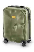 Валіза Crash Baggage ICON Small Size колір зелений