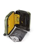 Валіза Crash Baggage ICON Small Size колір зелений