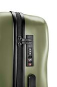 Валіза Crash Baggage ICON Small Size колір зелений