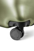 Валіза Crash Baggage ICON Small Size колір зелений
