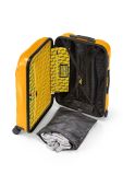Валіза Crash Baggage ICON Medium Size колір жовтий