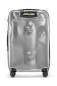 Валіза Crash Baggage ICON Medium Size колір сірий