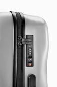 Валіза Crash Baggage ICON Medium Size колір сірий