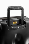 Валіза Crash Baggage ICON Large Size колір чорний