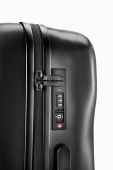 Валіза Crash Baggage ICON Large Size колір чорний