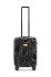 Валіза Crash Baggage STRIPE Small SIze колір чорний