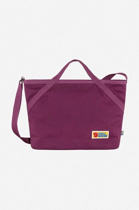 Сумка Fjallraven Vardag колір фіолетовий F27247.421-421