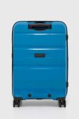 Валіза American Tourister колір блакитний (3397009)
