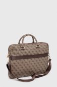 Сумка для ноутбука Guess Torba na laptopa колір коричневий