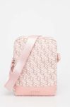 Сумка Guess Torba na tablet колір рожевий