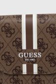 Чохол для телефону Guess колір коричневий (3553372)