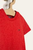 Tommy Hilfiger - Дитяча футболка 74-176 cm колір помаранчевий (823136)