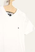 Tommy Hilfiger - Дитяча футболка 74-176 cm колір білий (823149)