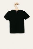 Tommy Hilfiger - Дитяча футболка KB0KB04142 колір чорний
