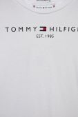 Дитяча бавовняна футболка Tommy Hilfiger колір білий (2557947)