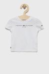 Дитяча футболка Tommy Hilfiger колір білий (2642823)