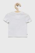 Дитяча футболка Tommy Hilfiger колір білий (2642823)