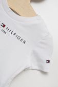 Дитяча футболка Tommy Hilfiger колір білий (2642823)
