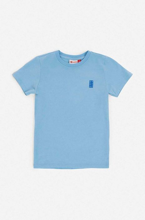 Дитяча футболка Lego з принтом колір барвистий (3301426)