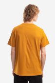 Бавовняна футболка Wood Wood Sami Classic T-shirt колір помаранчевий однотонна 12235721.2491-DARKORA