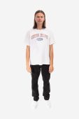 Бавовняна футболка Guess колір білий візерунок M2BI06.KBB50-G046