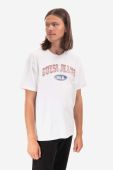 Бавовняна футболка Guess колір білий візерунок M2BI06.KBB50-G046