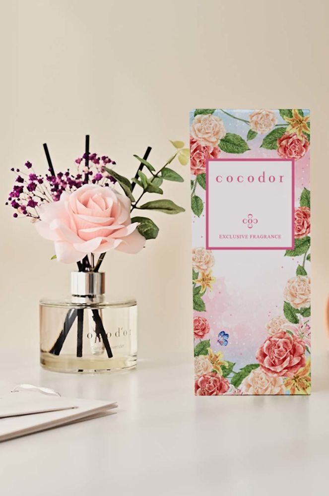 Cocodor Аромадифузор Flower Rose колір барвистий