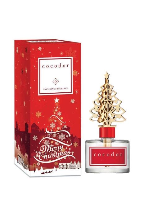 Аромадифузор Cocodor Xmas Tree Pine & Cedarwood 200 ml колір барвистий