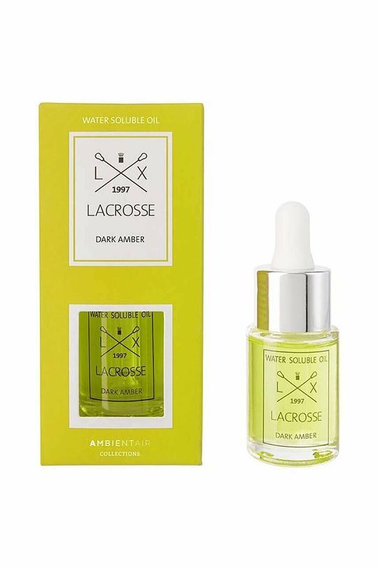 Ефірна олія Lacrosse Dark Amber 15 ml колір барвистий