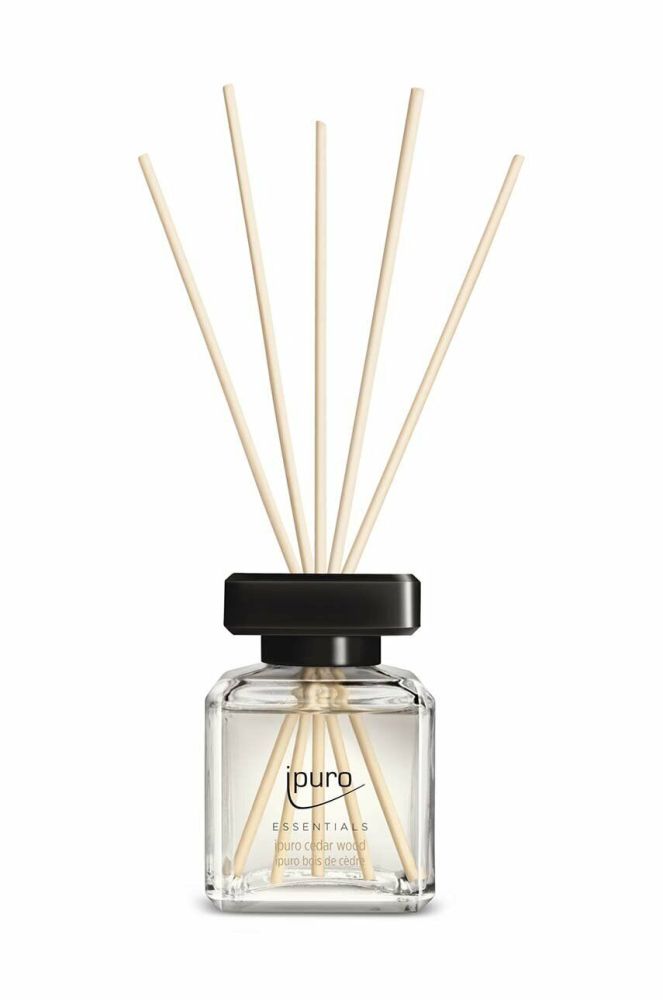 Ароматичний дифузор Ipuro Soft Vanilla, 2 x 50 ml колір барвистий