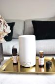 Aroma Home Calm Ultrasonic Diffuser колір барвистий