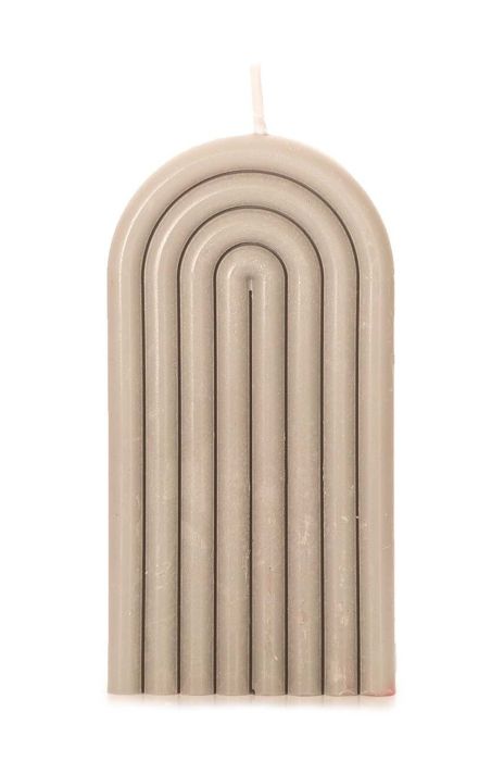 Свічка декоративна Really Nice Things колір бежевий