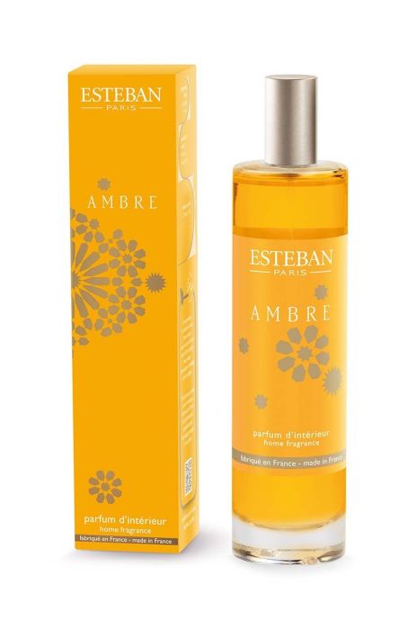 Ароматизатор для приміщень Esteban Ambre 75 ml колір помаранчевий