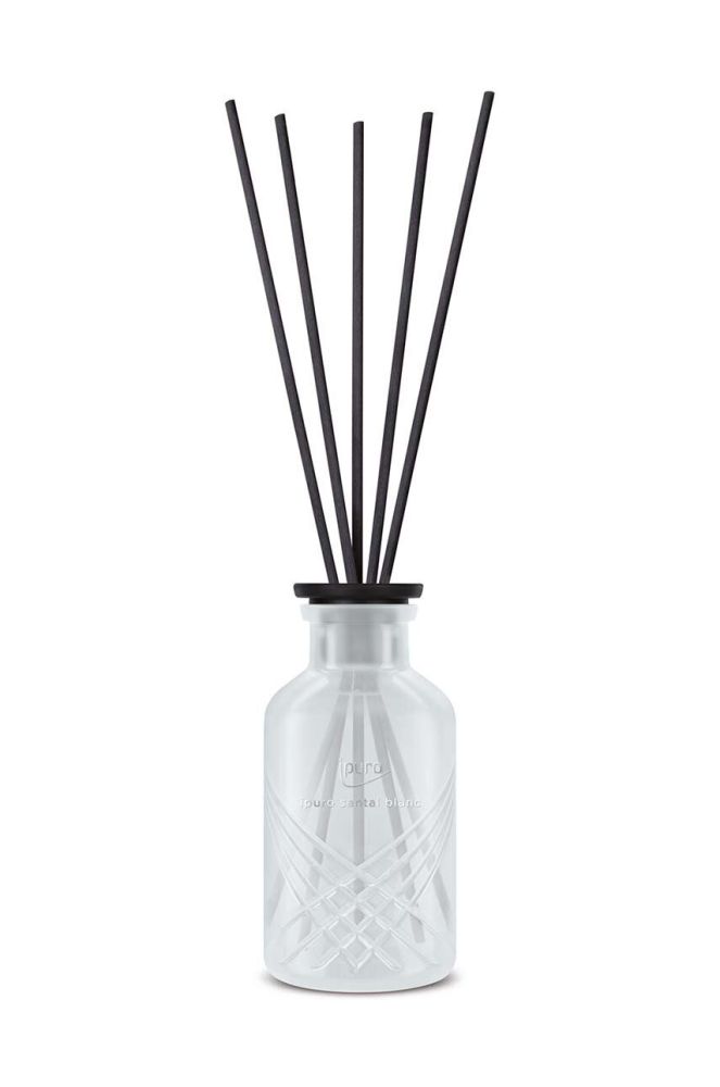 Аромадифузор Ipuro Santal Blanc 240 ml колір білий